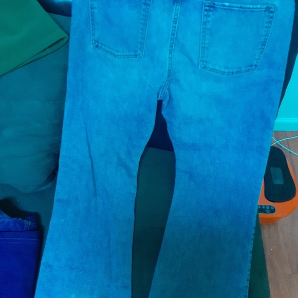 Vintage Orange Tag Levis - Picture 5 of 8